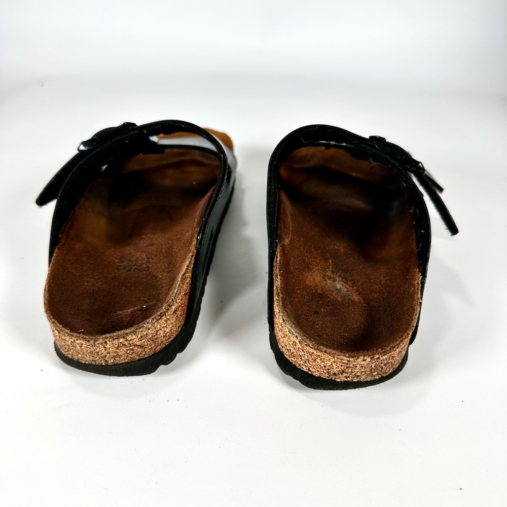 Birkenstock Arizona Birko-Flor Sandals Size 37 US 6.5 Made in Germany - Picture 8 of 14
